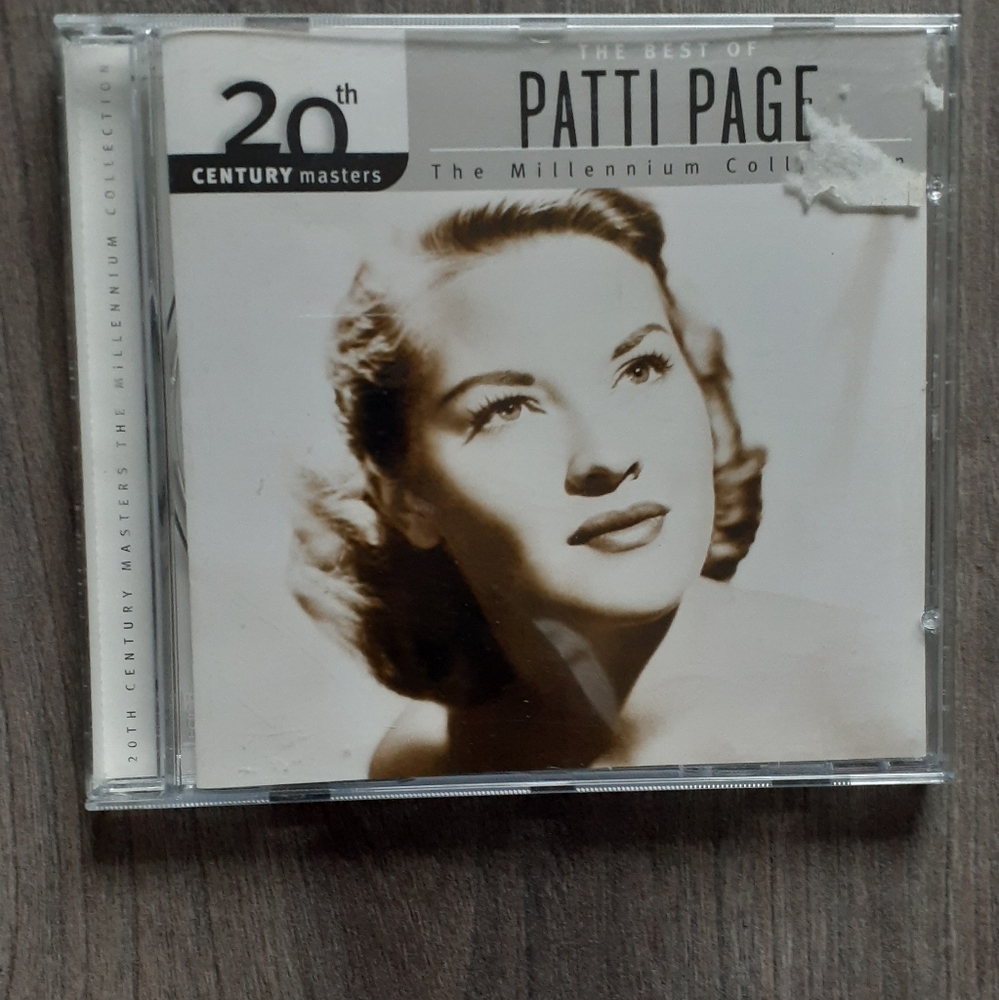 Patti Page CD